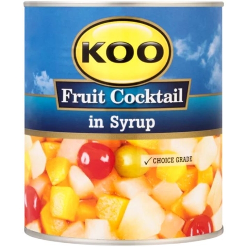 Picture of KOO FRUIT COCKTAIL 825g