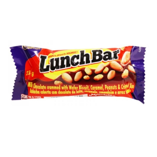 Picture of CADBURY MINI LUNCH BAR 23g