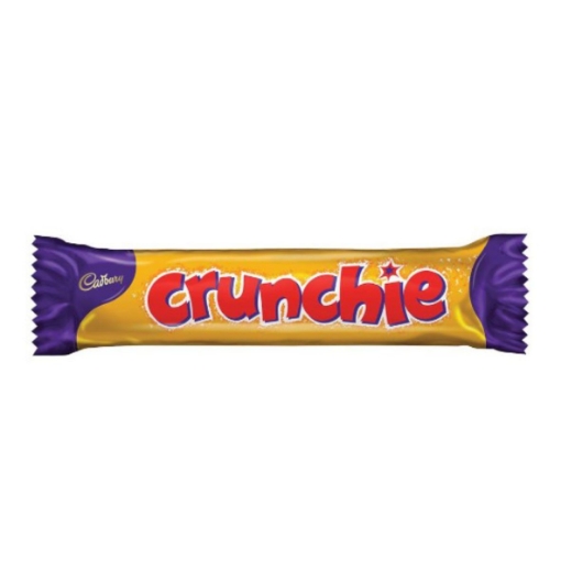 Picture of CADBURY CRUNCHIE CHOCOLATE BAR 40g  