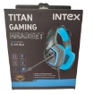 Picture of INTEX GAMING HEADPHONES TITAN