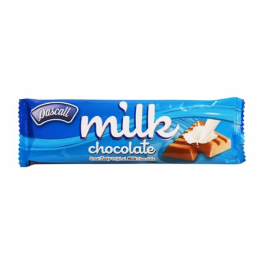 Picture of PASCALL MILK CHOCOLATE BAR 35g