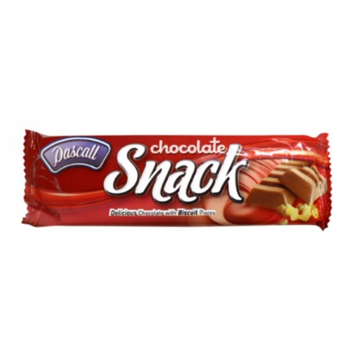 Picture of PASCALL SNACK CHOCOLATE BAR 35g  