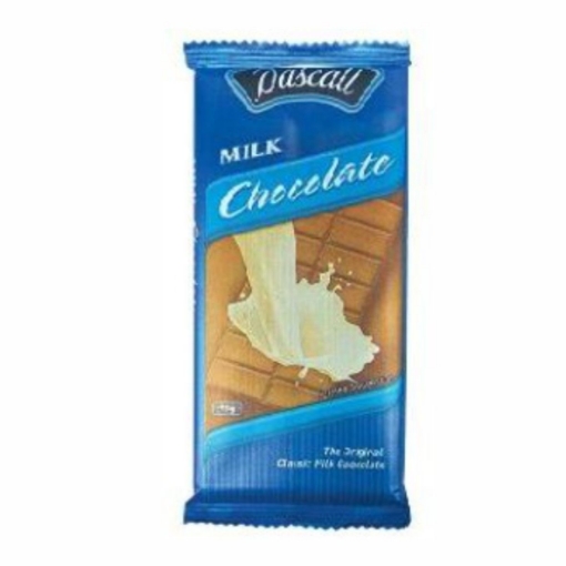 Picture of PASCALL MILK CHOCOLATE BAR 75g 