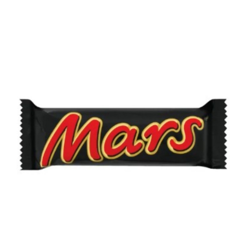 Picture of MARS MINI CHOCOLATE BAR 51g