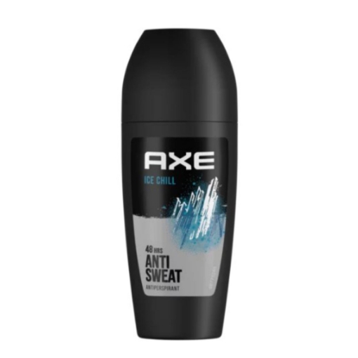 Picture of AXE ICE CHILLI DRY ANTI PERSPIRANT ROLL ON 50ml  