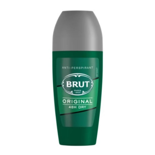Picture of BRUT ORIGINAL ANTI PERSPIRANT DEODORANT ROLL ON 50ml  