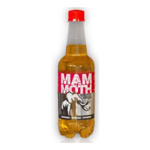 Picture of MAMMOTH ENERGY DRINK 500ml 