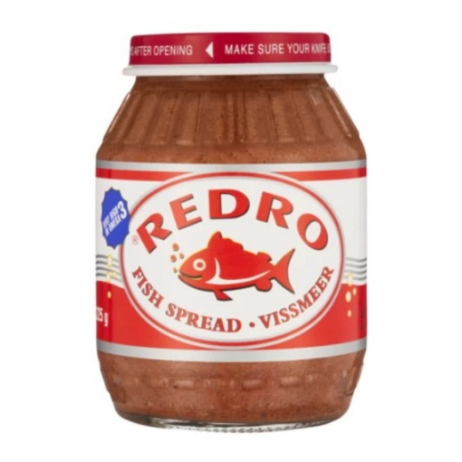 Picture of REDRO FISH SPREAD 225g 