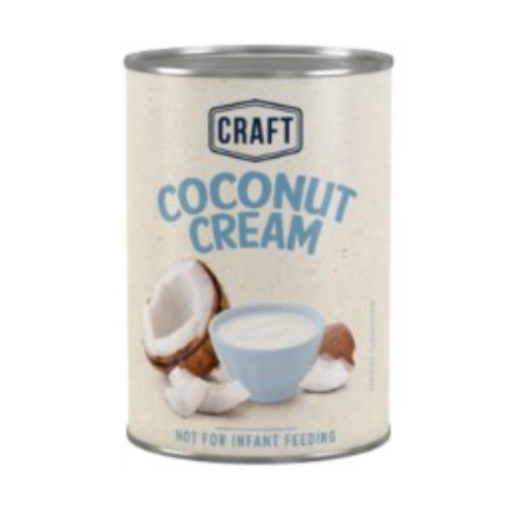 Picture of CRAFT COCONUT CREAM 400ml 