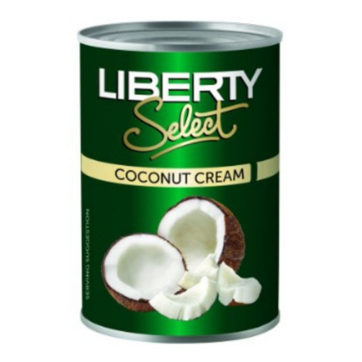 Picture of LIBERTY SELECT COCONUT CREAM 400ml  