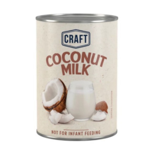 Picture of CRAFT COCONUT MILK 400ml