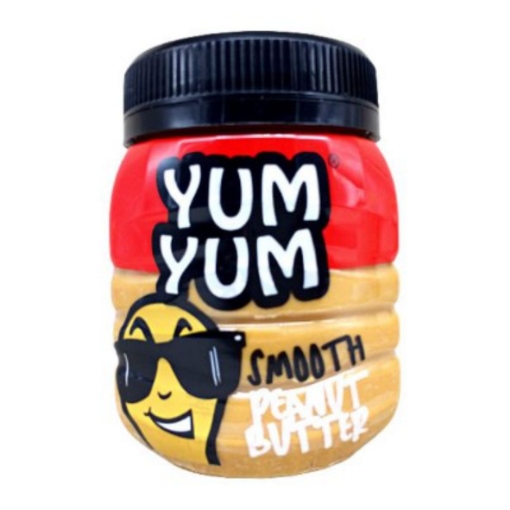 Picture of YUM YUM SMOOTH PEANUT BUTTER 250g 