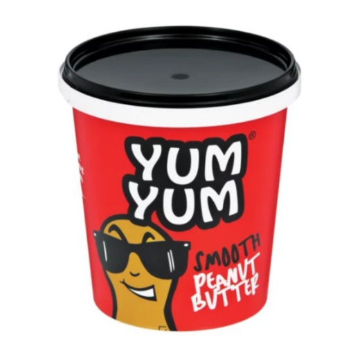 Picture of YUM YUM SMOOTH PEANUT BUTTER 1kg