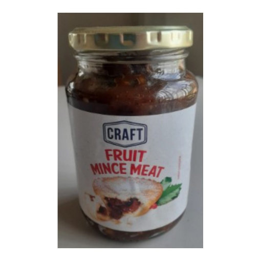 Picture of CRAFT FRUIT MINCE 460g   