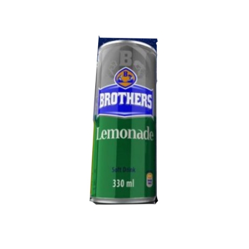 Picture of BROTHERS LEMONADE CANS 6x330ml