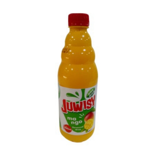 Picture of JUWISY MANGO FLAVOURED JUICE DRINK 12x500ml