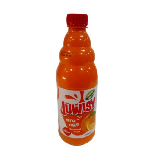 Picture of JUWISY ORANGE FLAVOURED JUICE DRINK 12x500ml 