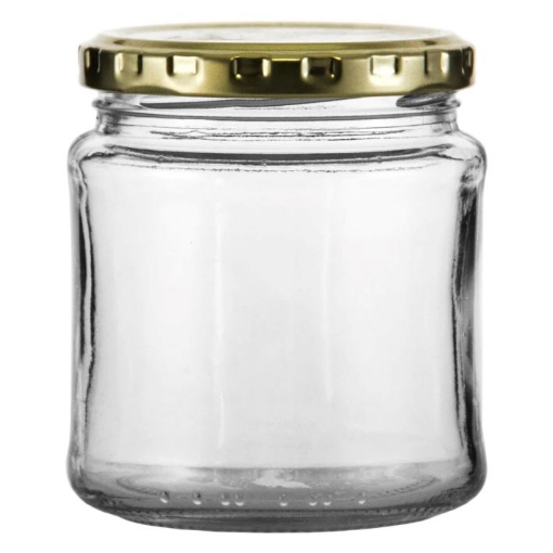 Picture of CONSOL CATERING JAM JAR 291ml