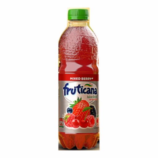 Picture of FRUITICANA BERRY FRUIT JUICE DRINK 12x430ml 