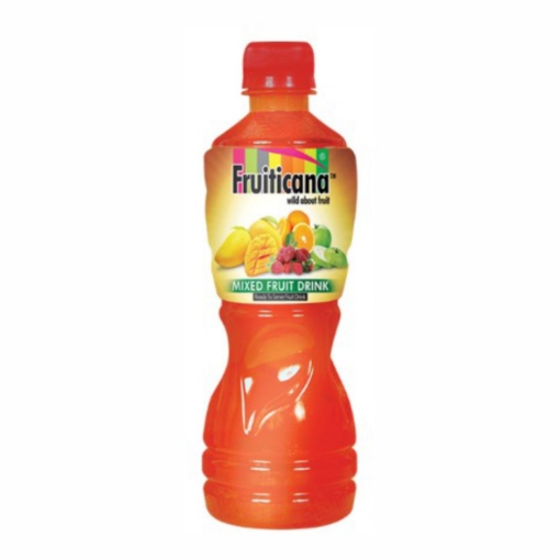 Picture of FRUITICANA MIXED FRUIT JUICE DRINK 12x430ml   