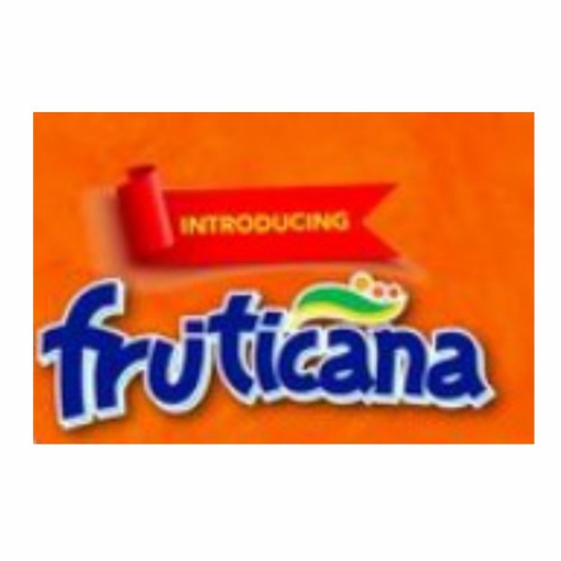 Picture of FRUITICANA PINEAPPLE FRUIT JUICE DRINK 12x430ml 