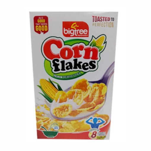 Picture of BIGTREE CORN FLAKES 1KG