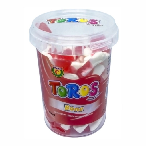 Picture of TOROS BONE JELLIES 450g