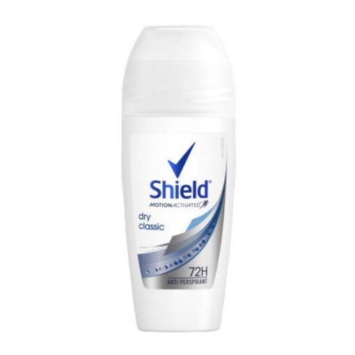 Picture of SHIELD DRY CLASSIC LADIES ANTIPERSPIRANT ROLL ON 50ml 