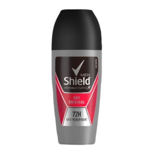 Picture of SHIELD DRY ORIGINAL MEN ANTI-PERSPIRANT ROLL ON 50ml