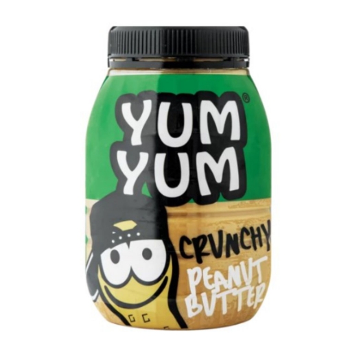 Picture of YUM YUM CRUNCHY PEANUT BUTTER 800g 