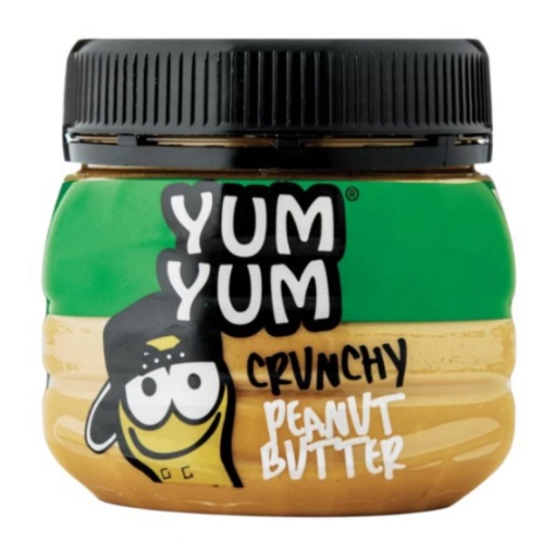 Picture of YUM YUM CRUNCHY PEANUT BUTTER 250g