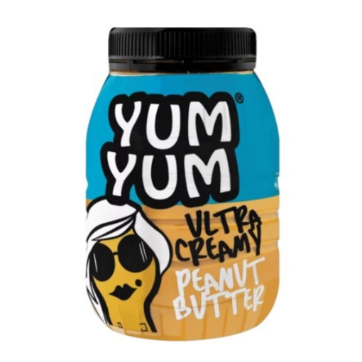 Picture of YUM YUM ULTRA CREAMY PEANUT BUTTER 800g 