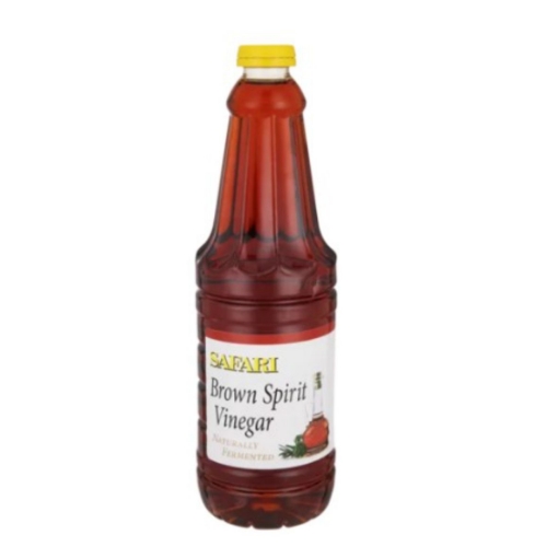 Picture of SAFARI BROWN SPIRIT VINEGAR 750ml