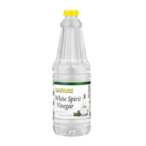 Picture of SAFARI WHITE SPIRIT VINEGAR 750ml