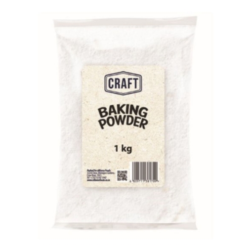 Picture of CRAFT BAKING POWDER 1KG