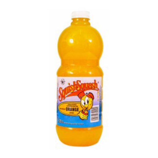 Picture of SQUISH SQUASH BREAKFAST ORANGE JUICE 2L 