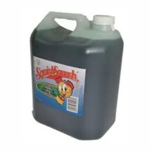 Picture of SQUISH SQUASH CREAM SODA 5L  