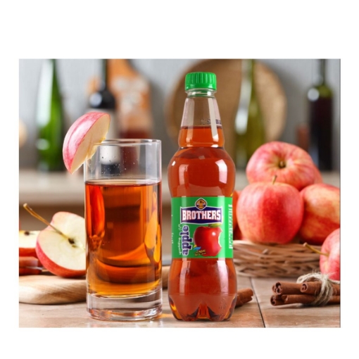 Picture of BROTHERS APPLE JUICE 12x500ml 