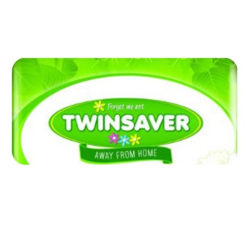 Picture of TWINSAVER 3-PLY 200 SHEET TOILET ROLL 9's