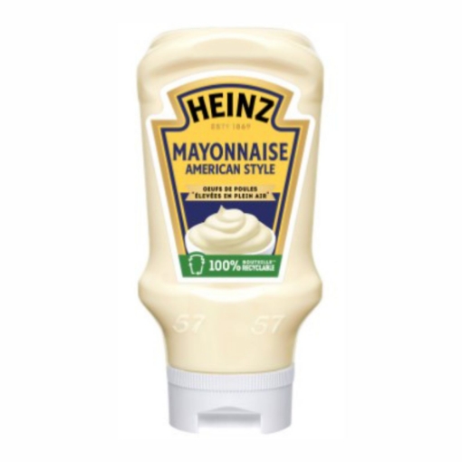 Picture of HEINZ AMERICAN STYLE MAYONNAISE 400ml