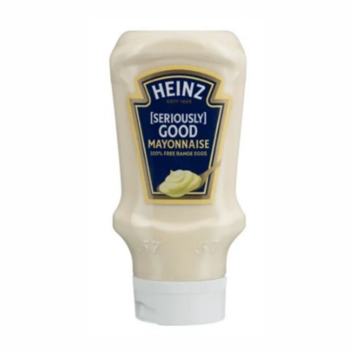 Picture of HEINZ SERIOUSLY GOOD MAYONNAISE 400ml