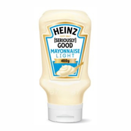 Picture of HEINZ SERIOUSLY GOOD LITE MAYONNAISE 400ml