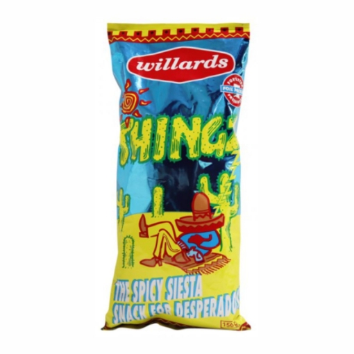 Picture of WILLARDS THINGS KING SIZE 150g