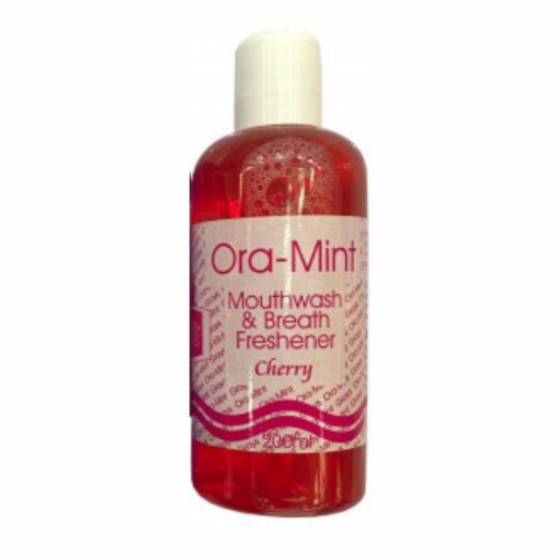 Picture of GRAYS ORA-MINT CHERRY MOUTHWASH 200ml