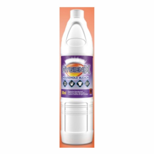 Picture of HYGIENIX LAVENDER HOUSEHOLD BLEACH 750ml