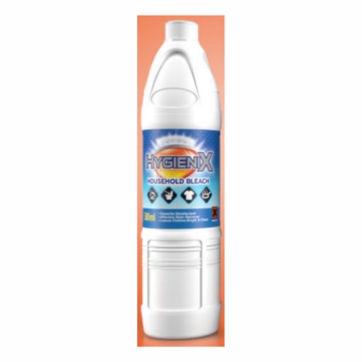 Picture of HYGIENIX REGULAR HOUSEHOLD BLEACH 750ml 