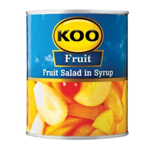 Picture of KOO FRUIT SALAD IN SYRUP 825g