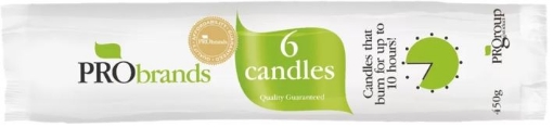 Picture of Probrand candles 300g