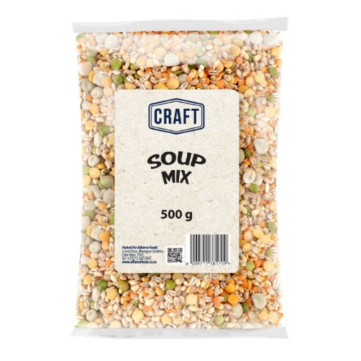 Picture of CRAFT SOUP MIX 500G  