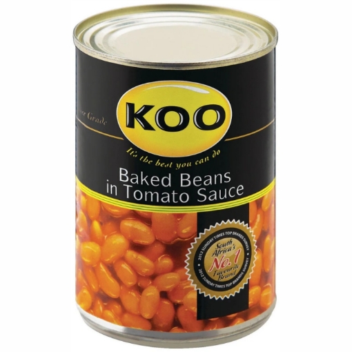 Picture of KOO BAKED BEANS 410g